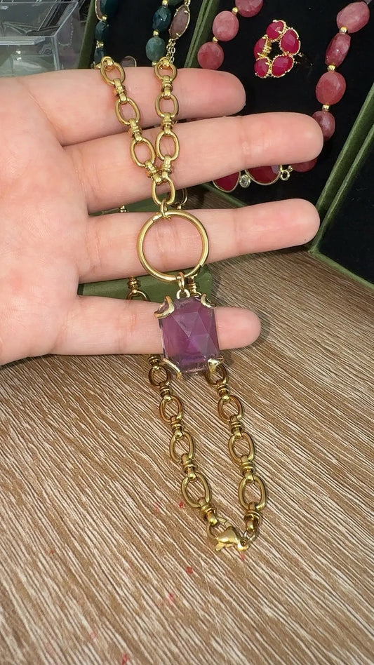 Collier personnalisé Celia