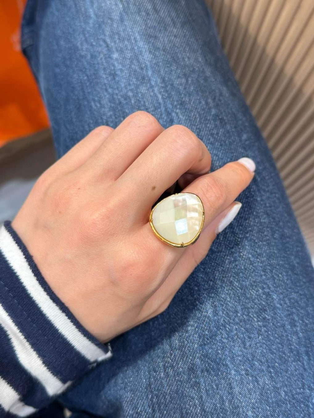 Bague Toscana -