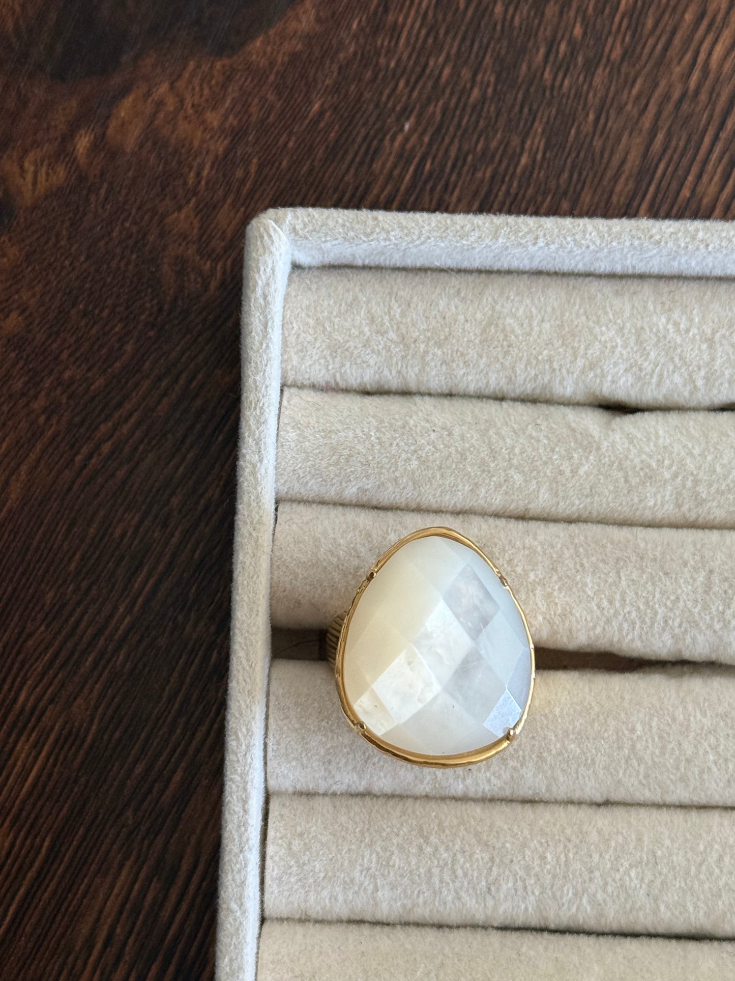 Bague Toscana -