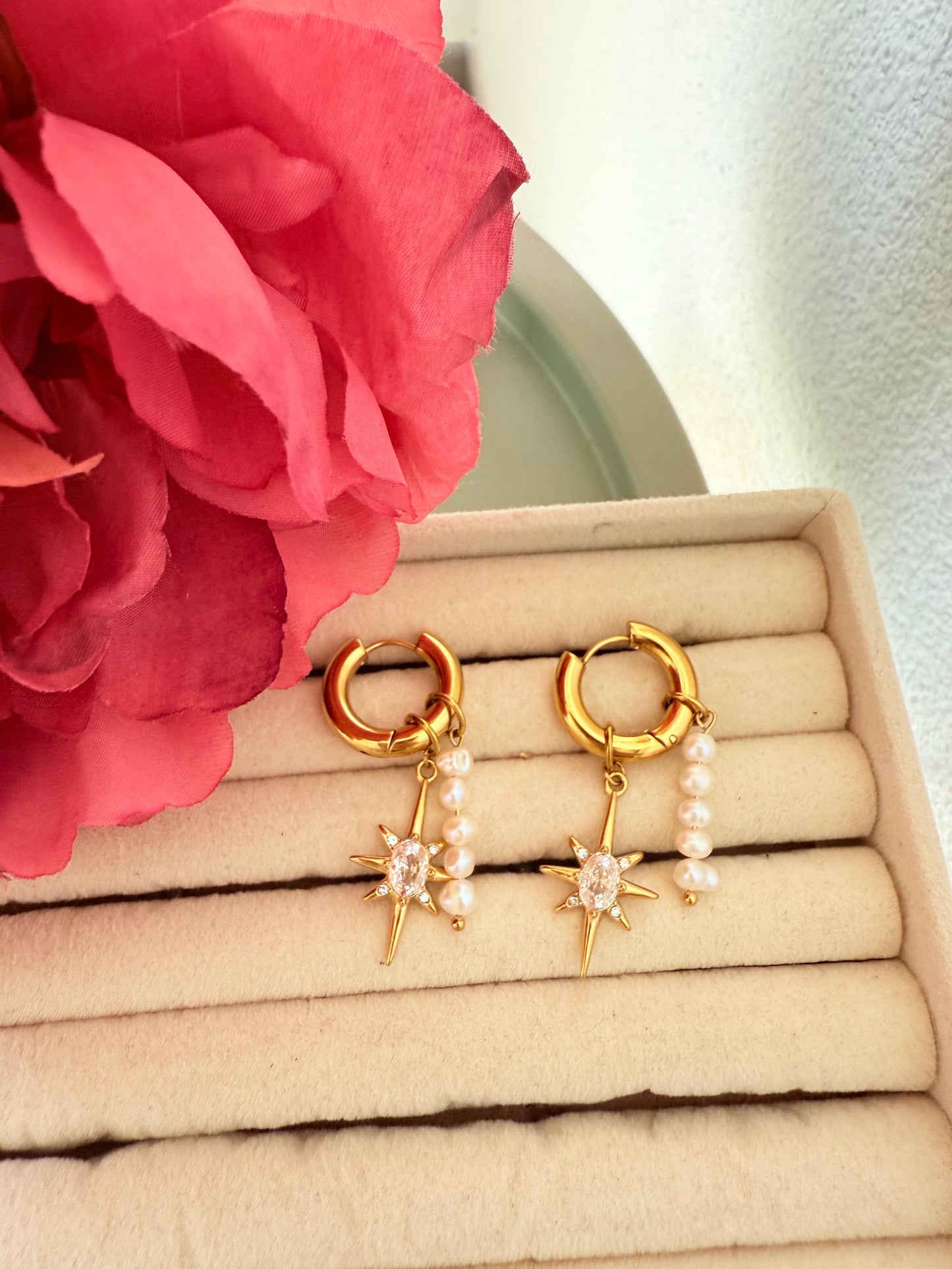 Boucles d’oreilles Hermione