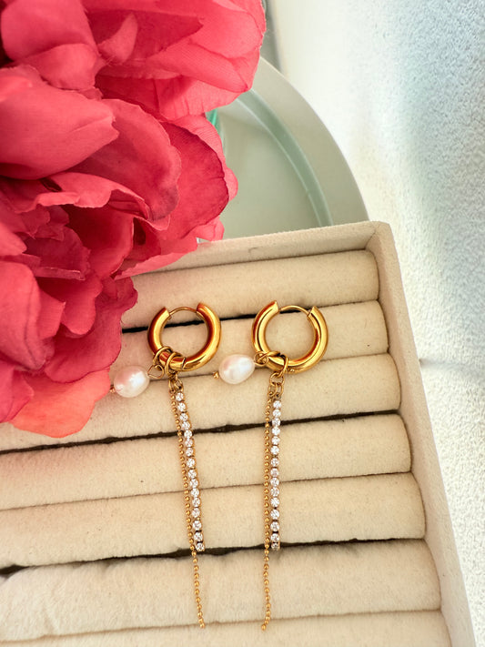Boucles d’oreilles Hermione