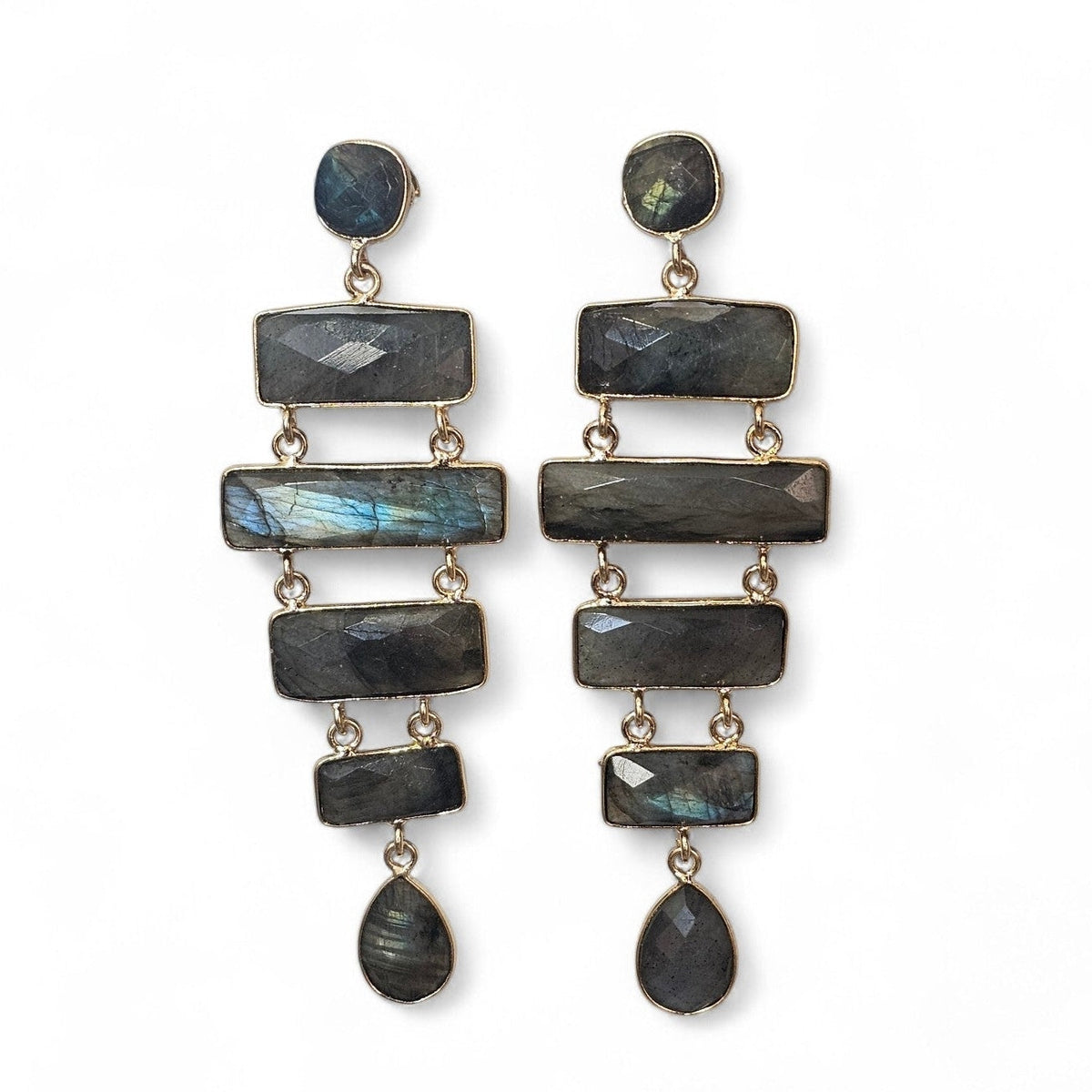 Boucles d'oreilles : Stairway to Heaven