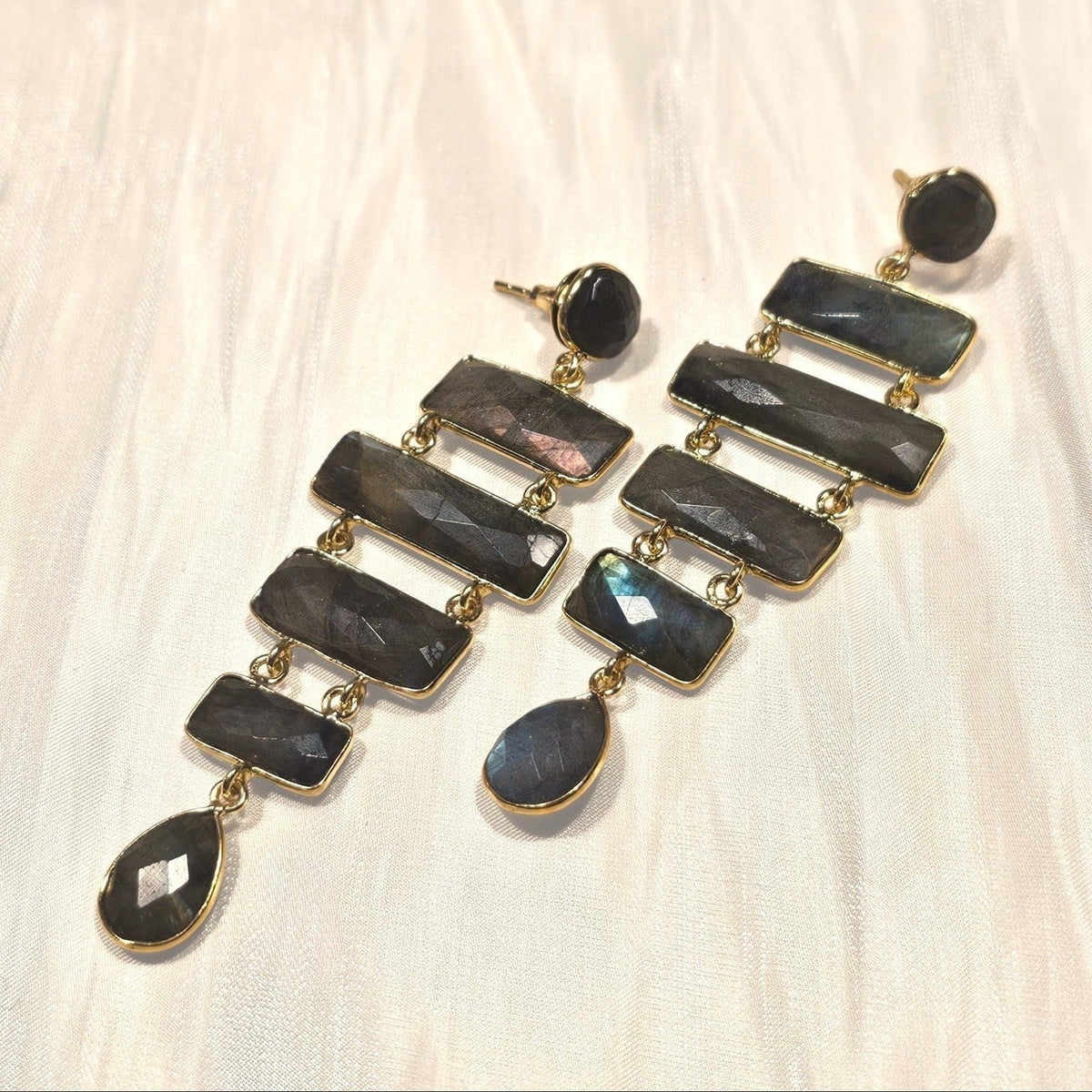 Boucles d'oreilles : Stairway to Heaven