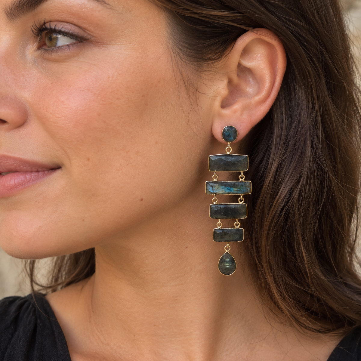 Boucles d'oreilles : Stairway to Heaven