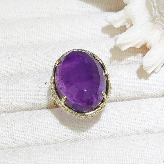 Bague Luminous ~