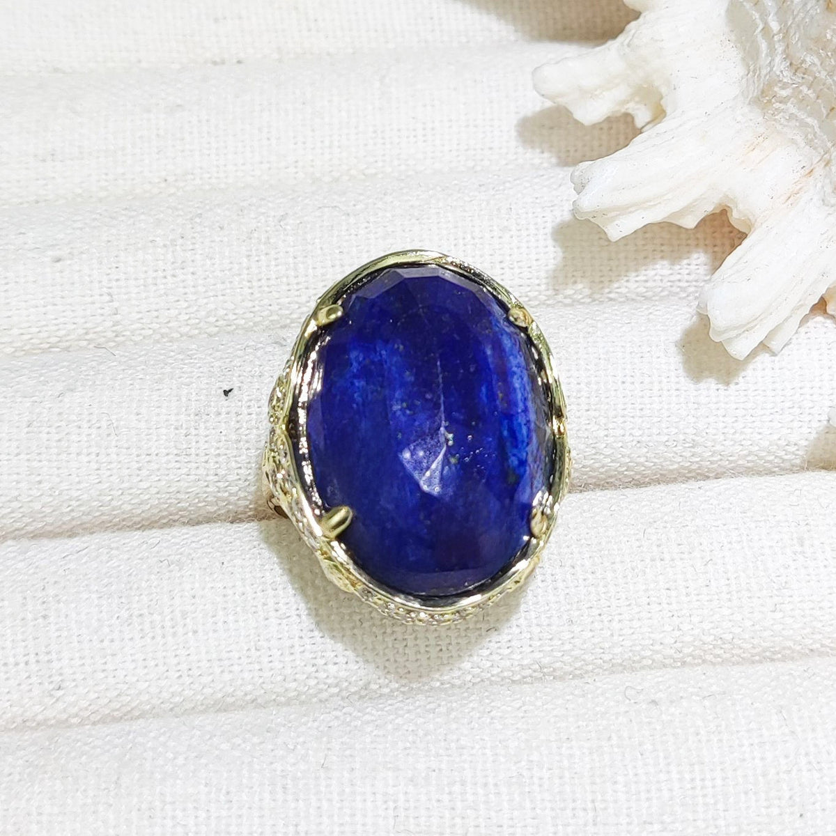 Bague Luminous ~
