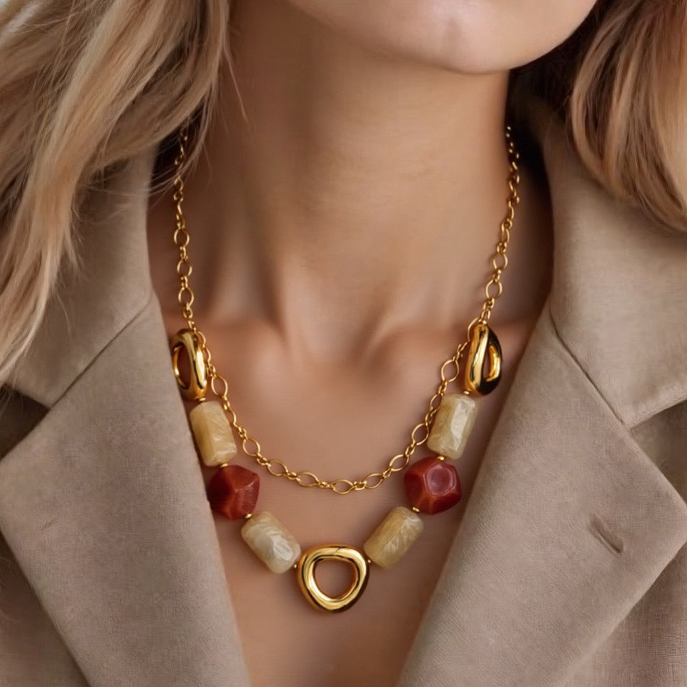 Collier Meghane