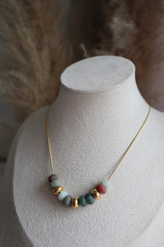Collier Alba