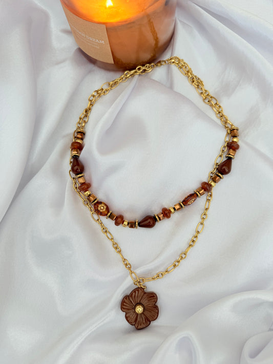 Collier Bruna