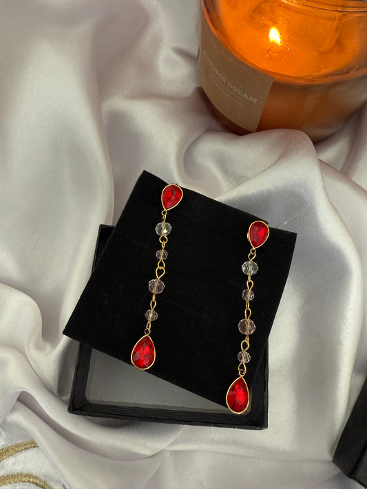 Boucles d’oreilles Aurelia