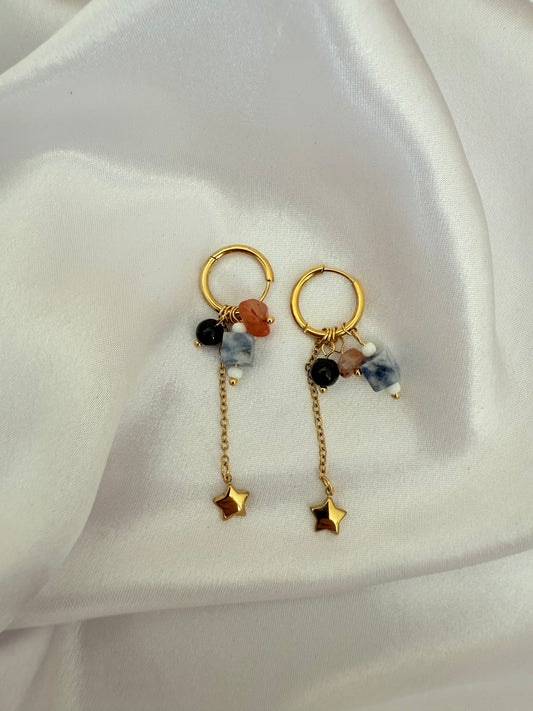 Boucles d’oreilles Lilou