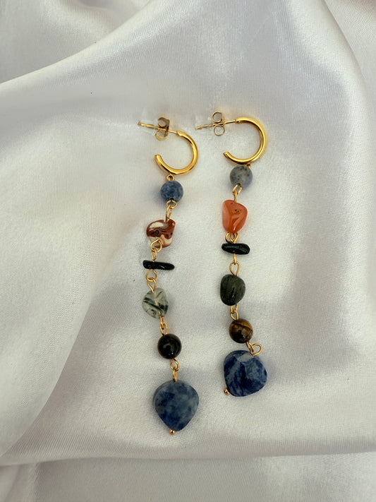 Boucles d’oreilles Irma