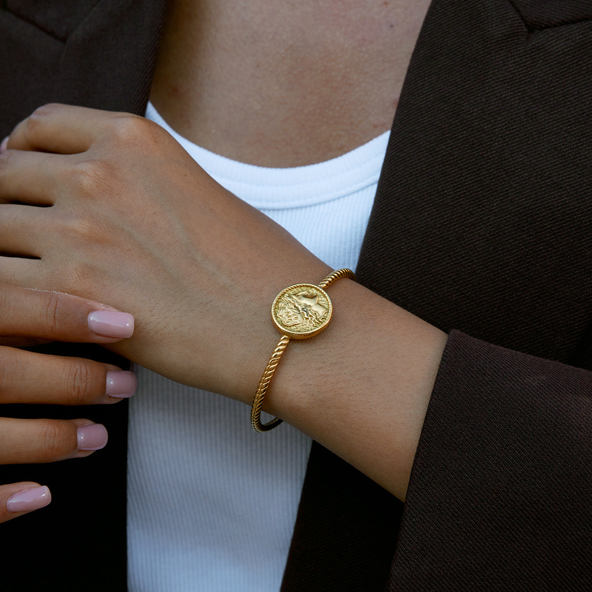 Bracelet Jonc Layane
