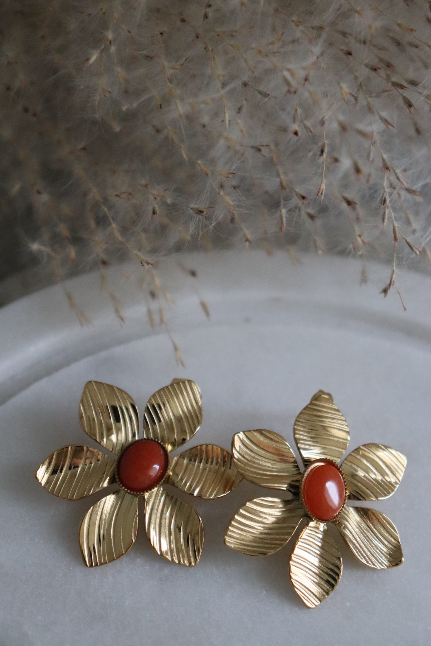 Boucles d'oreilles Tess