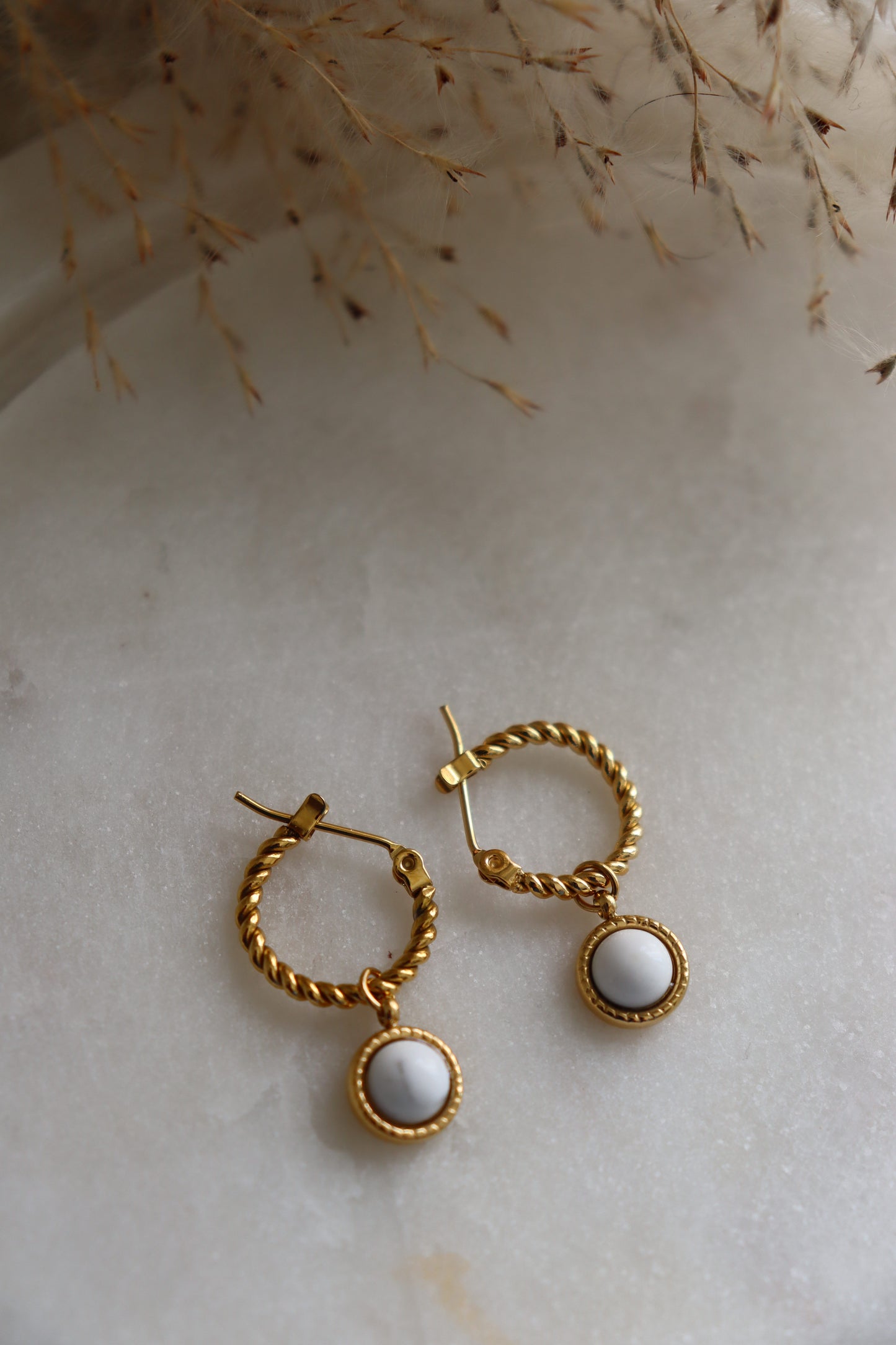 Boucles d'oreilles Audrey