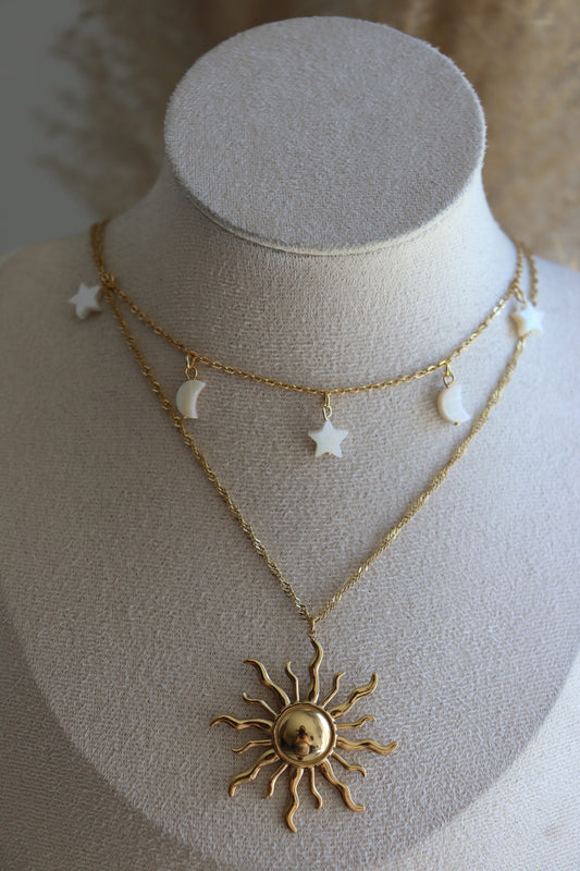 Collier Camelia
