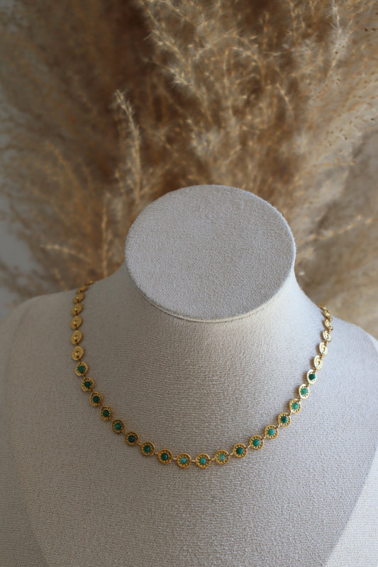 Collier Asma