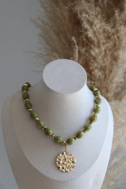 Collier Neyla-Vert