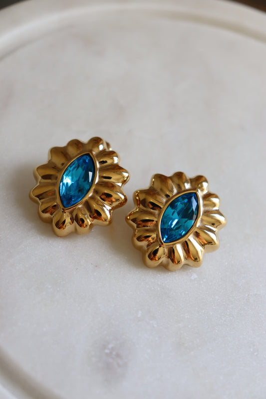 Boucles d'oreilles Monaco