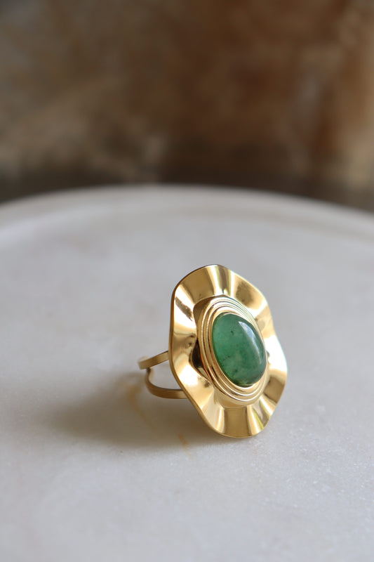 Bague Flora