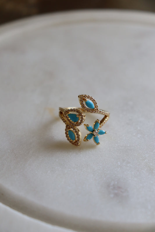 Bague Glamour
