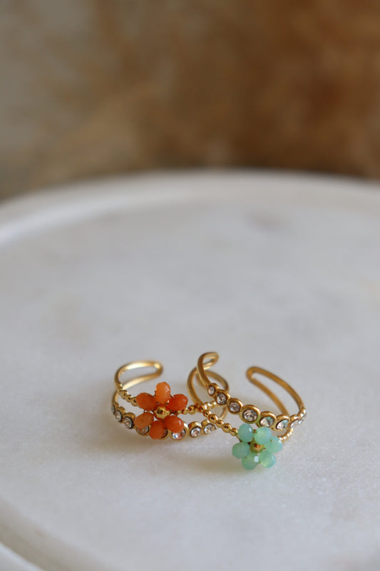 Bague Majorelle