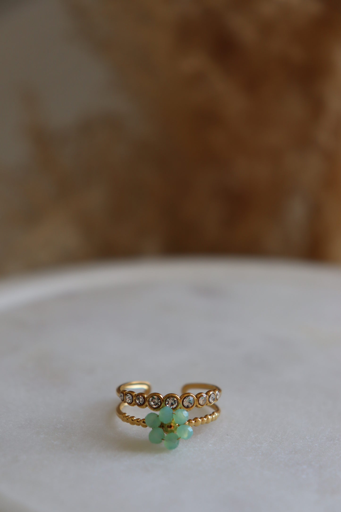 Bague Majorelle