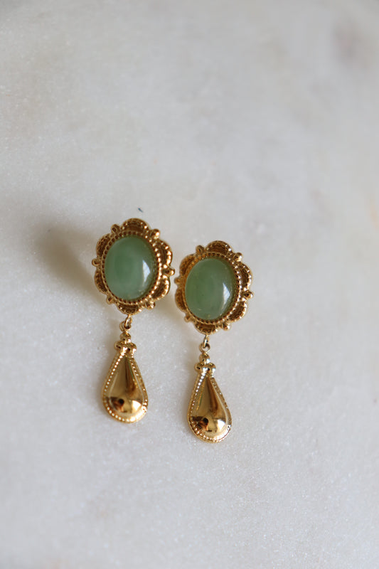 Boucles d'oreilles Malika