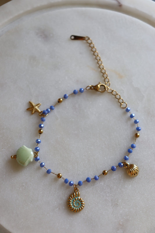 Bracelet Multi-charms Noé