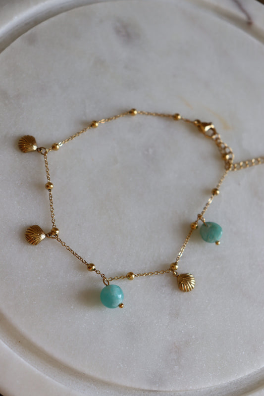 Bracelet de cheville Éternel