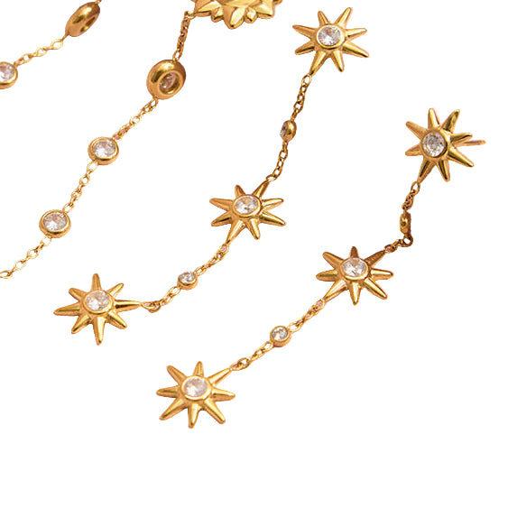 Boucles doreilles Marie