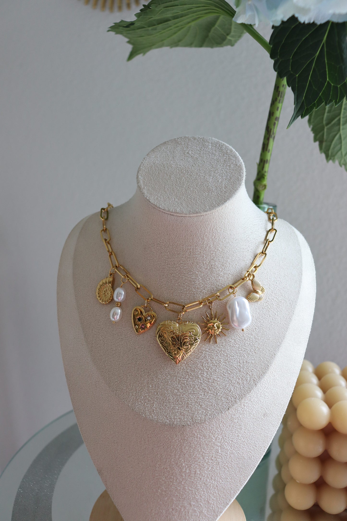 Collier Soléne