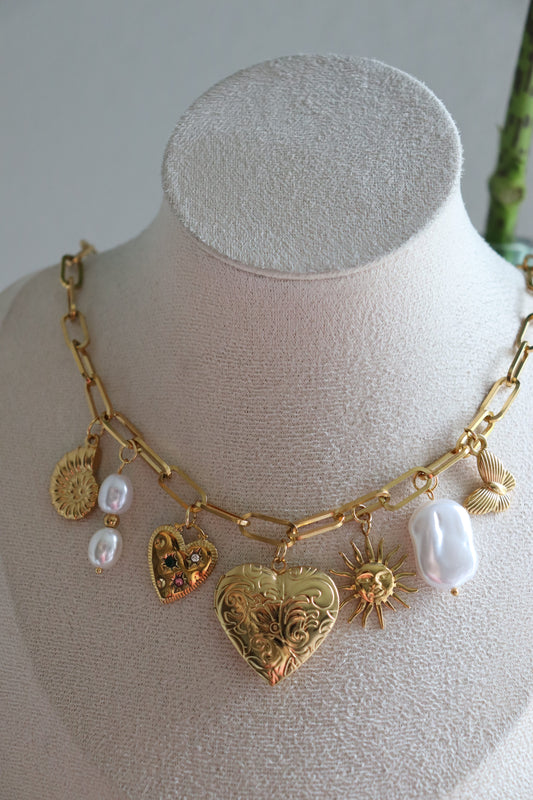 Collier Soléne