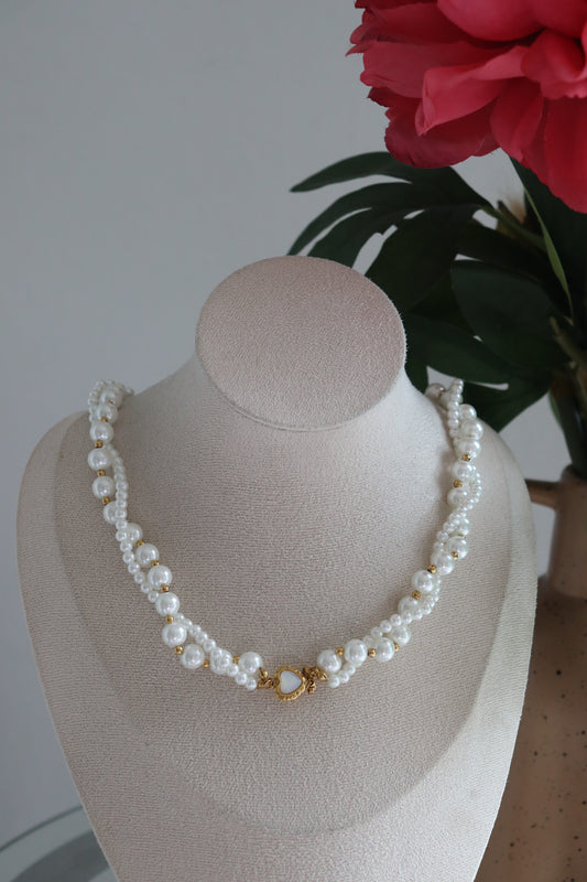 Collier Fleuriane