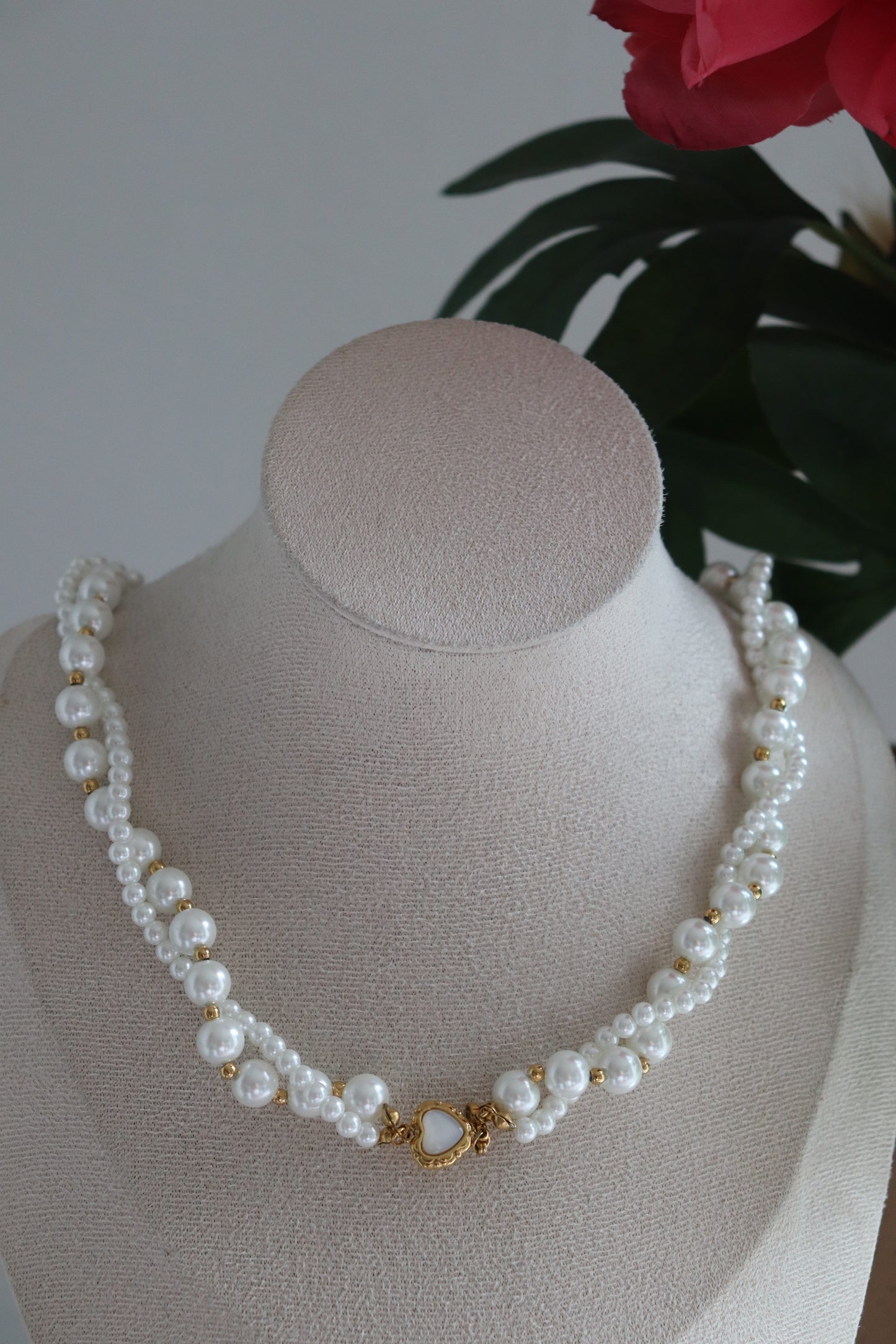 Collier Fleuriane