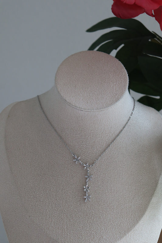 Collier Rita Silver