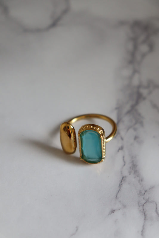 Bague Sherine Bleu