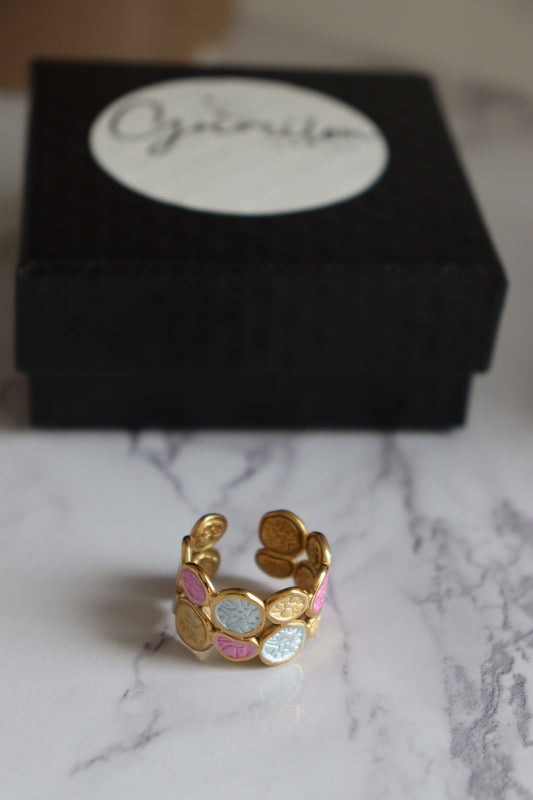 Bague Pink