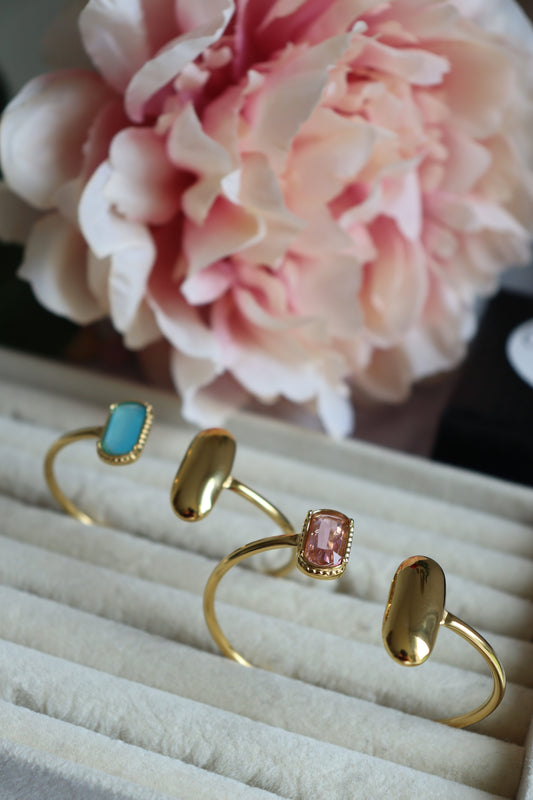Bracelet Jonc Sherine Rose