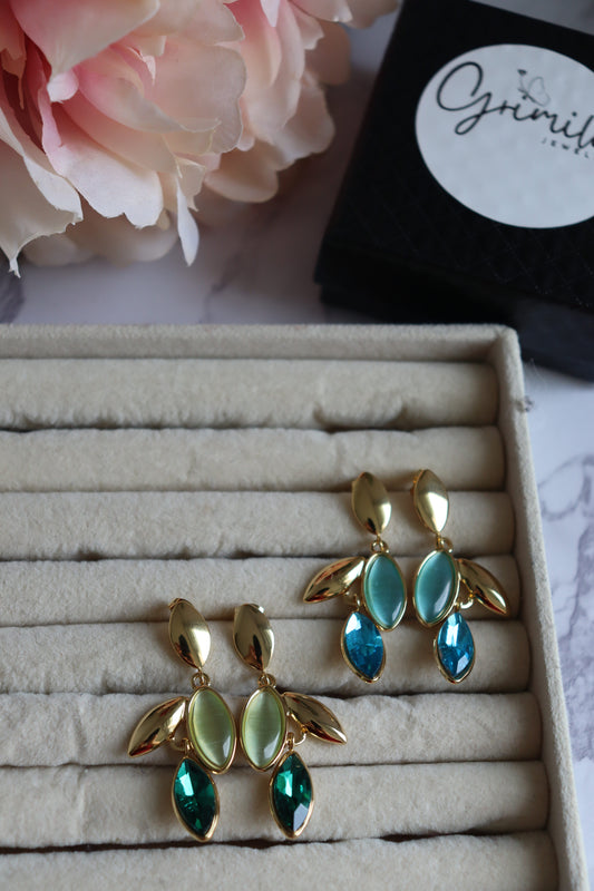 Boucles d'oreilles Palma