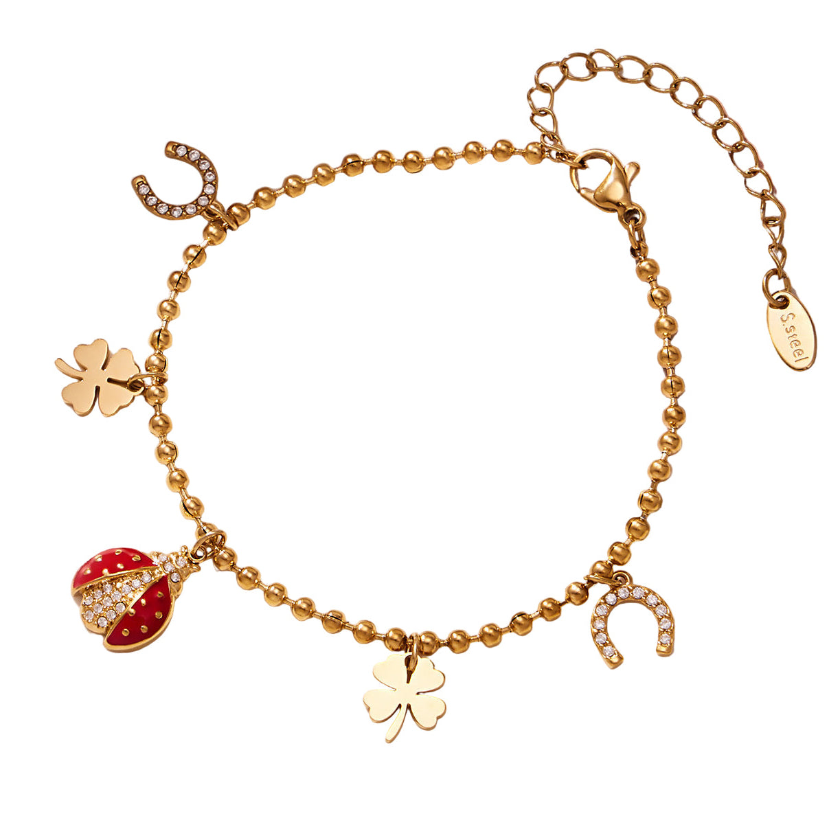 Bracelet Coccinelle