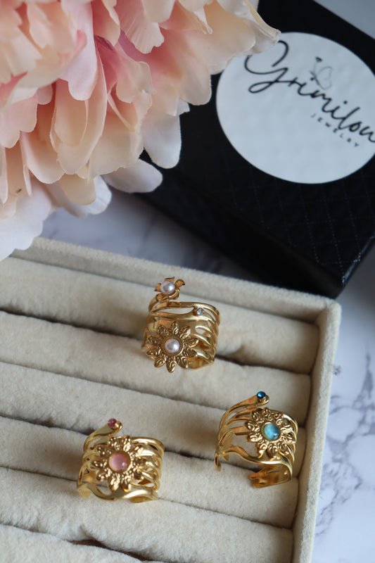 Bague Paris