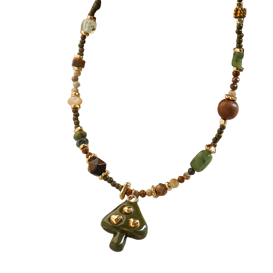 Collier Mushroom