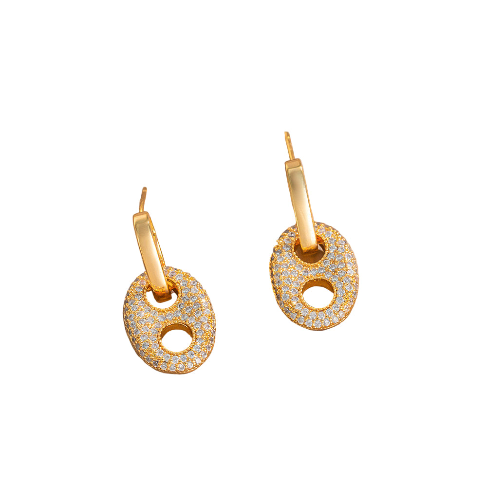 Boucles d'oreilles Lily Rose