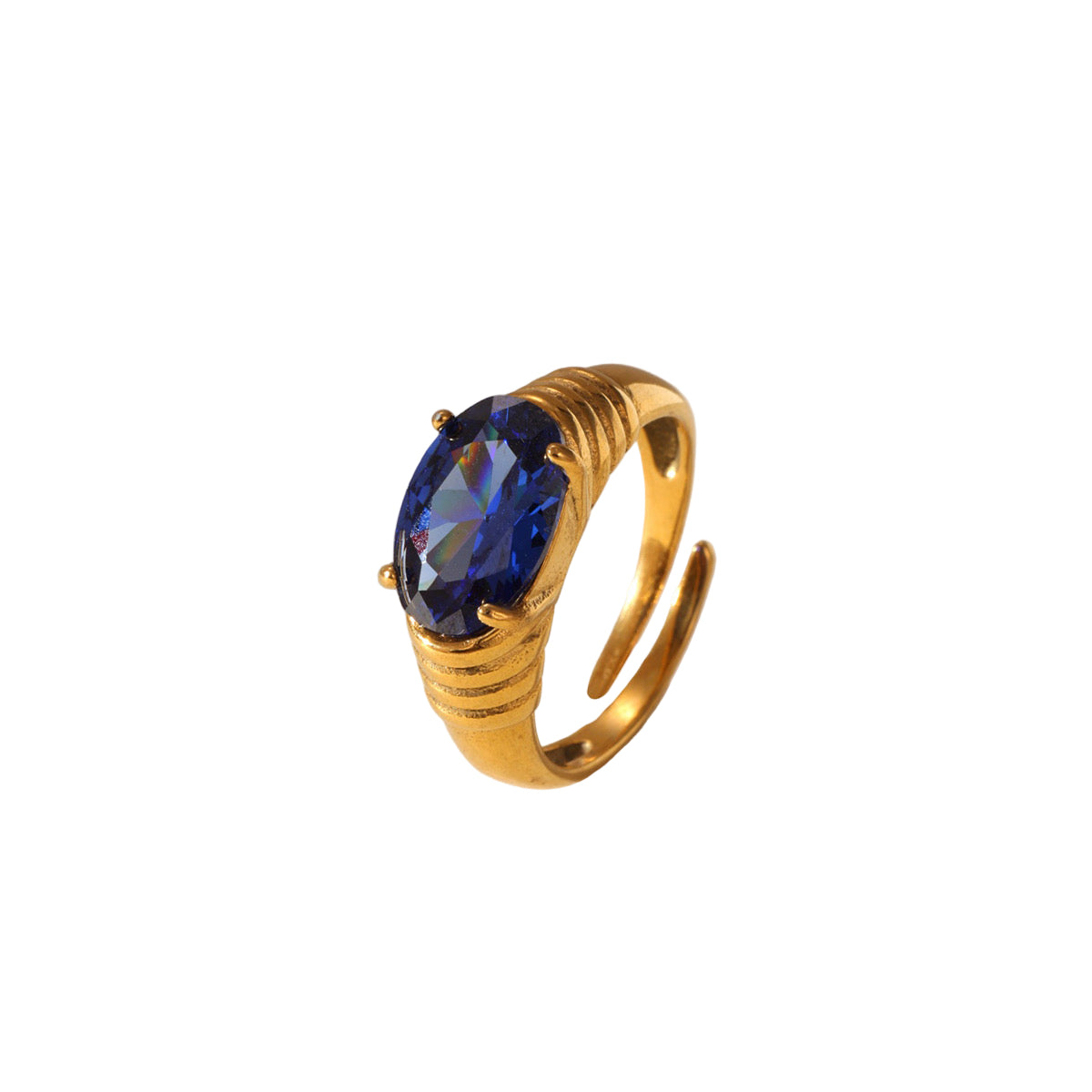 Bague Romane