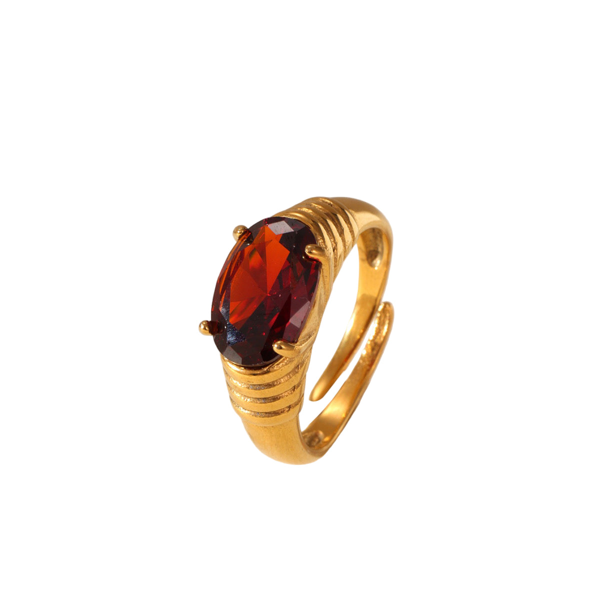 Bague Romane