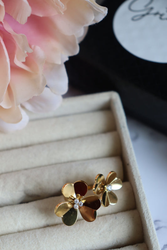 Bague Céline