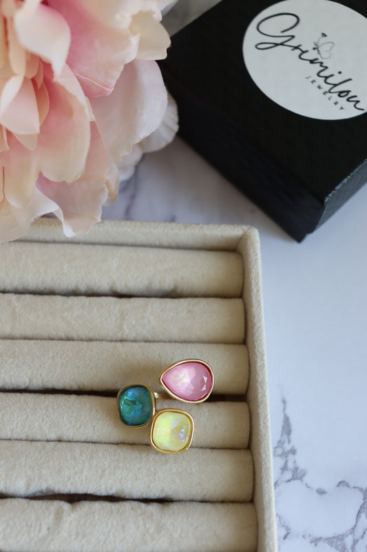 Bague Oriane