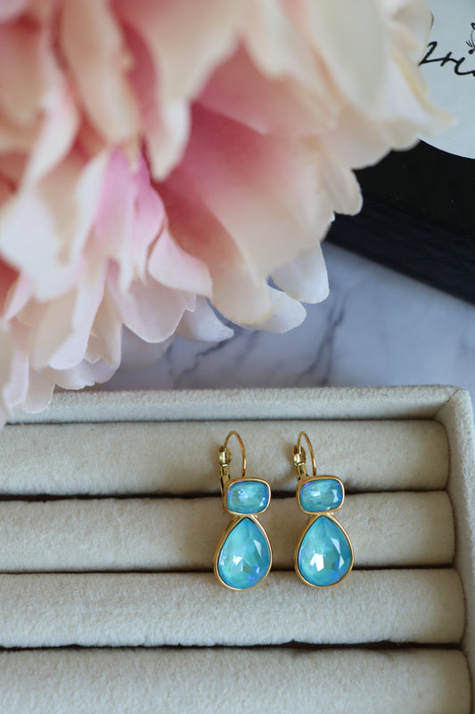 Boucles d'oreilles Scarlette