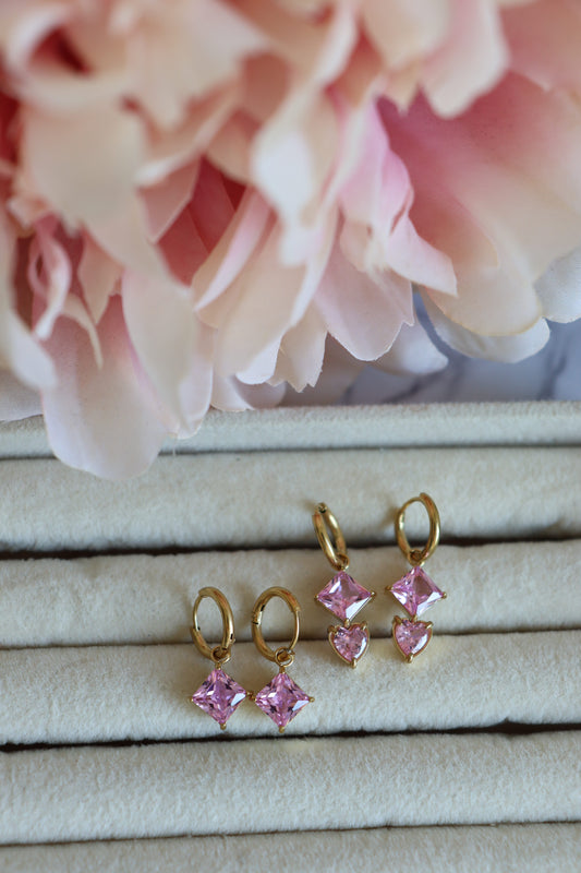 Boucles d'oreilles Carla 2